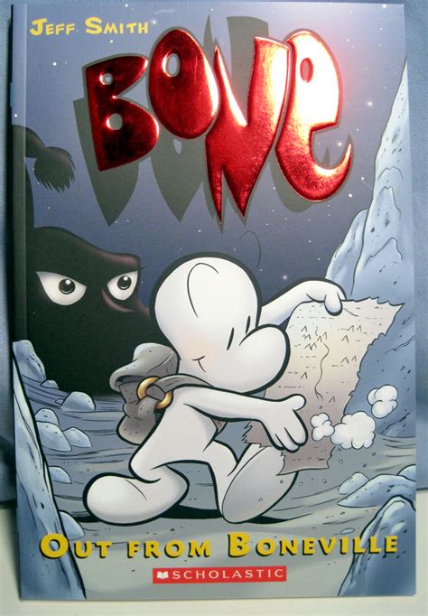 Bone (Complete Series, Volumes 1-9)