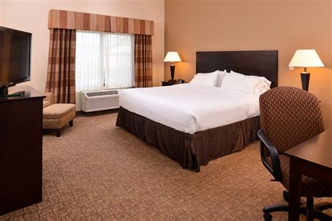 Meeting Rooms at Holiday Inn Express & Suites FAIRMONT, 2256 LANDING ...