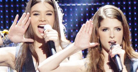 Hailee Steinfeld Pitch Perfect 3 Instagram