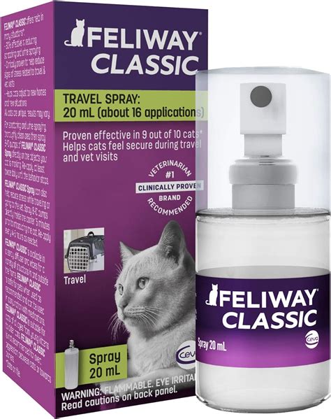 Best Cat Pheromone Sprays of 2024: Keep Your Cat Happy – Pet Guide Reviews