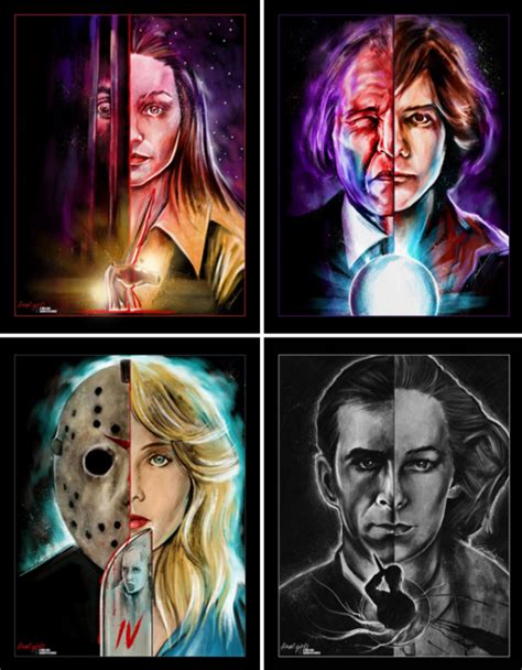 friday the 13th art | Tumblr