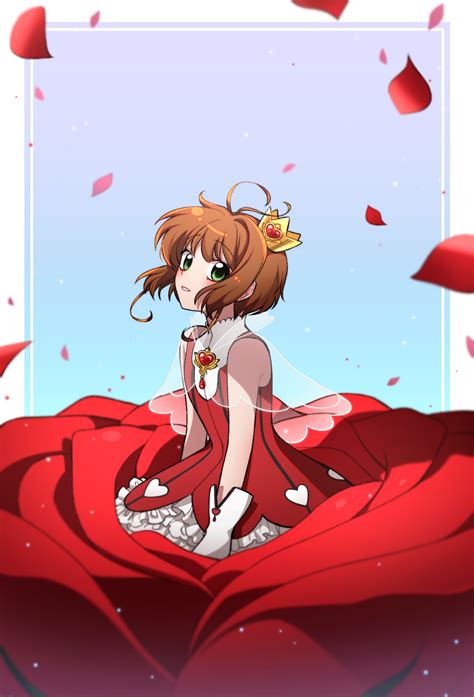 Kinomoto Sakura - Cardcaptor Sakura - Image #2834245 - Zerochan Anime Image Board