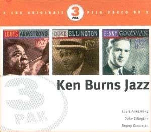 Ken Burns Jazz - Louis Armstrong - Álbum - VAGALUME