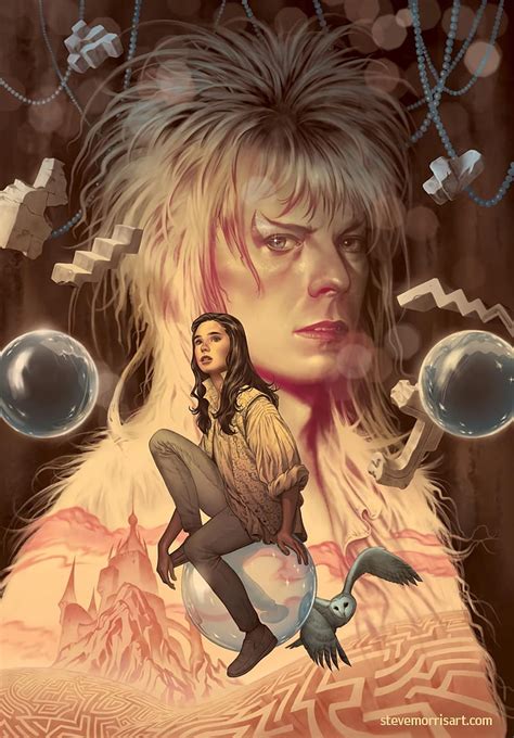 Labyrinth Wallpaper