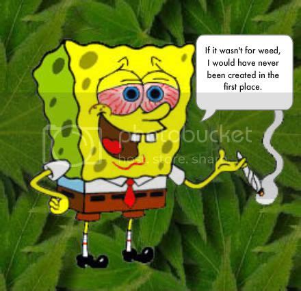 6483spongebob_smoking_weed.jpg Photo by kylemartinez12_g | Photobucket