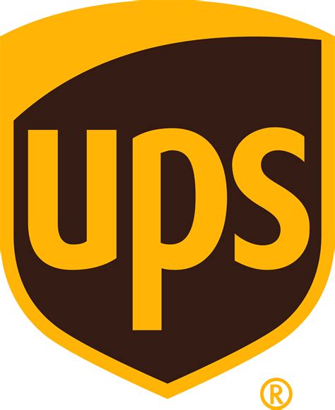 UPS Logo PNG Transparent & SVG Vector - Freebie Supply