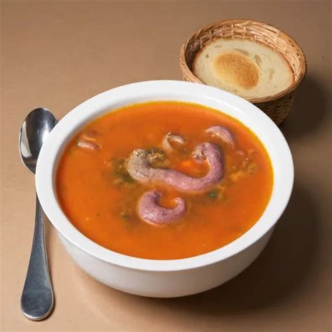 ugly soup