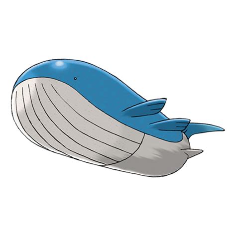 Pokemon Wailord Size