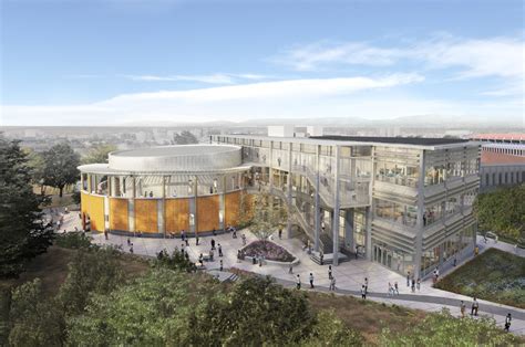 UC Irvine Announces Plan for Sustainable Active Learning Building in the Heart of Campus | ArchDaily