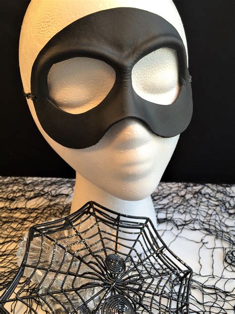 LONE RANGER Mask Black Leather Masquerade Mask Pirate Mask | Etsy