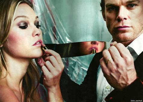 TV Lover: Dexter/Lumen Cast Pictures