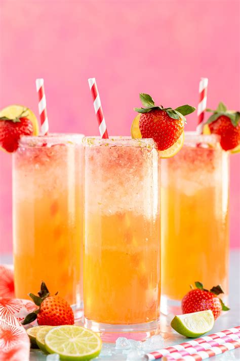 Mocktail Drink Recipes With Pictures | Deporecipe.co