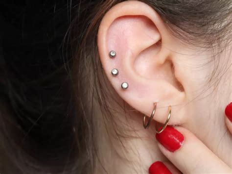 The science behind ear piercing and other traditional beliefs