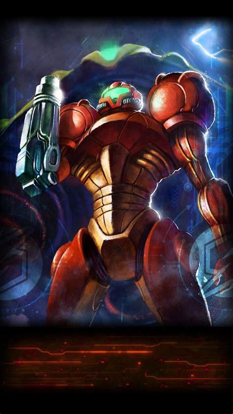 Metroid Wallpapers - Top Free Metroid Backgrounds - WallpaperAccess