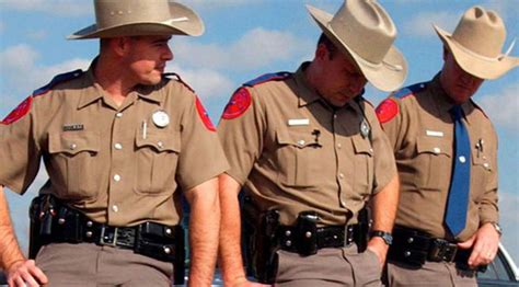 TEXAS HIGHWAY PATROL TEXAS DPS,TEXAS STATE TROOPER RESISTOL STRAW HAT ...