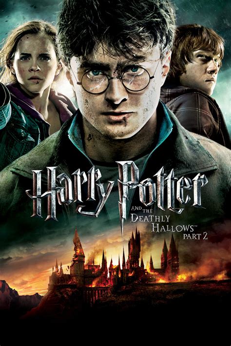 Movie Poster: Harry Potter and the Deathly Hallows Part 2 Posters Picures