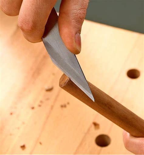 Japanese Spear-Point Marking Knife - Lee Valley Tools