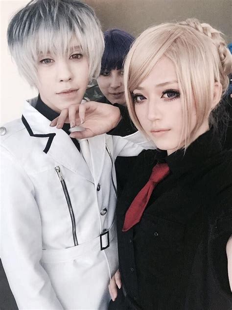 Mado Akira & Sasaki Haise (Tokyo Ghoul) | Tokyo ghoul cosplay, Tokyo ...