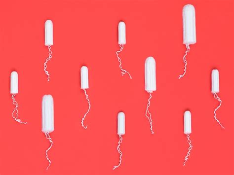 14 Tampon Size FAQ: Comparison Chart, Types, Fit, Ease of Use, More