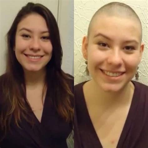 For The Love Of All Bald Women on Tumblr