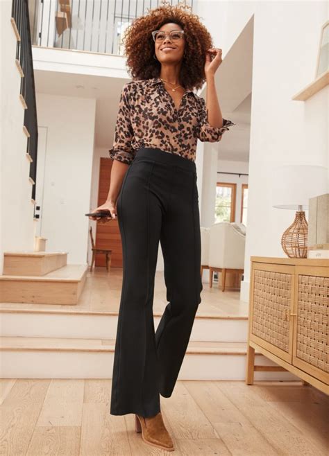 How to Wear Wide Leg Pants: 4 Outfit Ideas | EVEREVE