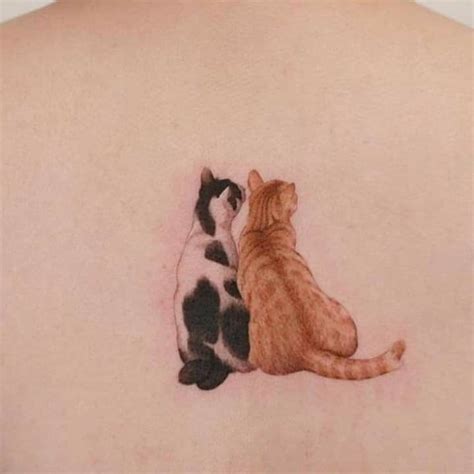 Pin on Tatuagem | Cat tattoo, Pet memorial tattoo, Animal tattoos