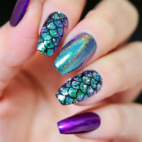 40 Unique Nail Ideas to Elevate your Look - Page 3 of 4 - Stylish Bunny ...