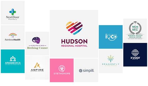 30 hospital logos to put a spring in your step | Hospital logo, Hospital, Medical imaging