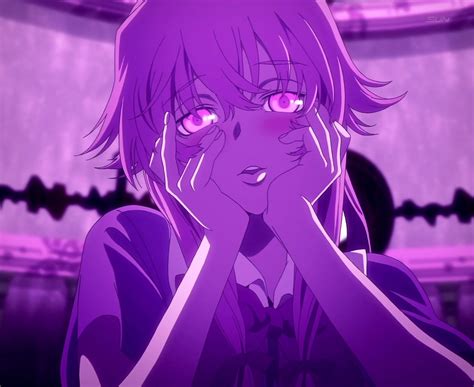 Gasai Yuno - Mirai Nikki - Image by asread #1715372 - Zerochan Anime ...