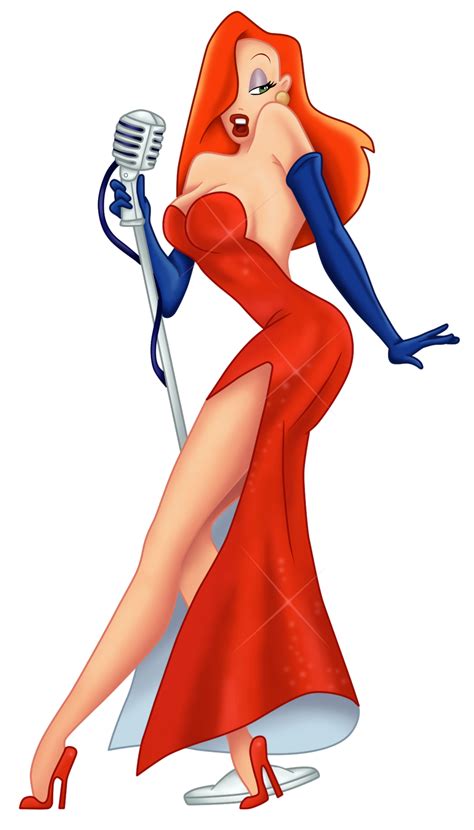 Jessica Rabbit | The Ultimate Crossover Wiki | Fandom