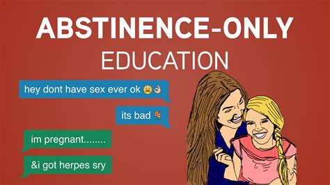 Quotes about Abstinence only education (21 quotes)