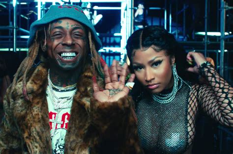 Nicki Minaj “Good Form” ft Lil Wayne VIDEO – itsOnlyEntertainment.net