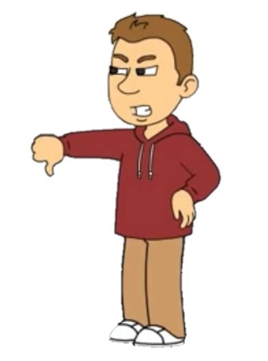 GoAnimate Brian angry taunts PNG by Gryfieh-Gryphoness on DeviantArt