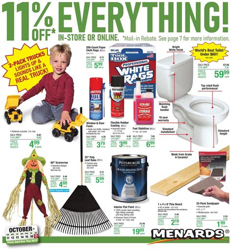 Menards Current weekly ad 10/11 - 10/17/2020 - frequent-ads.com