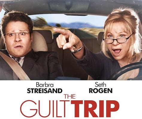 The Guilt Trip (film): Not great but it has its moments — Steemit