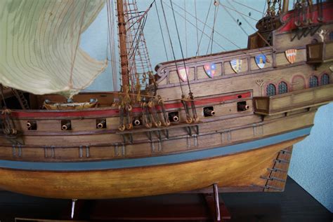 Spanish galleon 1/96 - Ready for Inspection - Maritime - Britmodeller.com