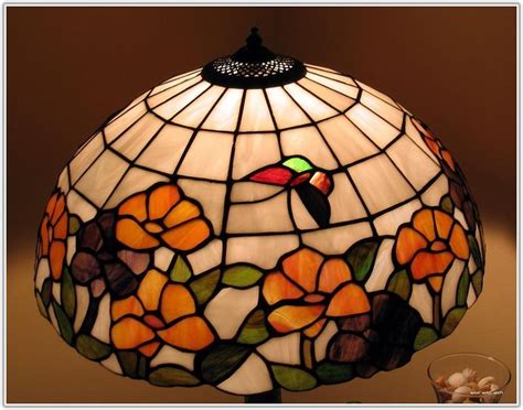 Vintage Floor Lamp Shades Uk - Lamps : Home Decorating Ideas #L5wl942kYl