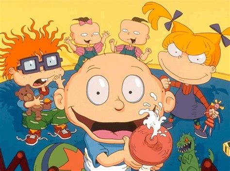 Rugrats Wallpapers - Top Free Rugrats Backgrounds - WallpaperAccess