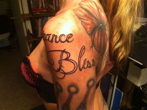 Ignorance Is Bliss Tattoo