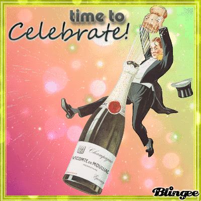 Time To Celebrate! Picture #135310453 | Blingee.com