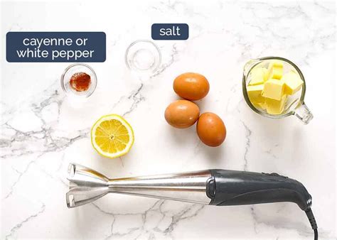 Hollandaise Sauce (Quick, easy, foolproof) | RecipeTin Eats