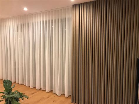 Hidden curtain tracks, the new trend! | ForestGroup.com