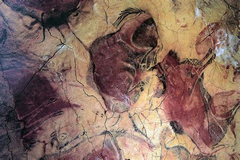 Altamira - Cave Painting (4) | Picos de Europa | Pictures | Spain in Global-Geography