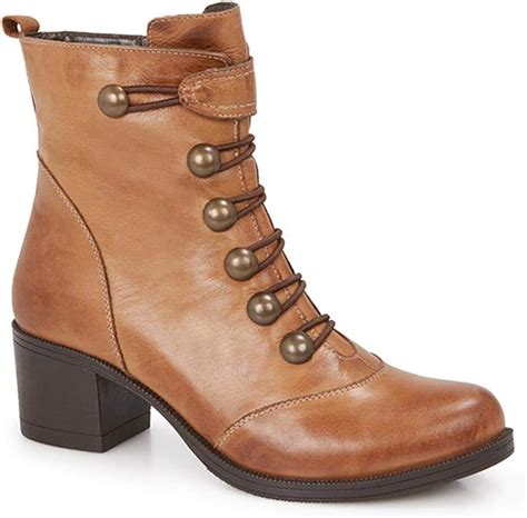 Bellissimo Ladies Boots in Wider D/E fit from These Ankle Boots for ...