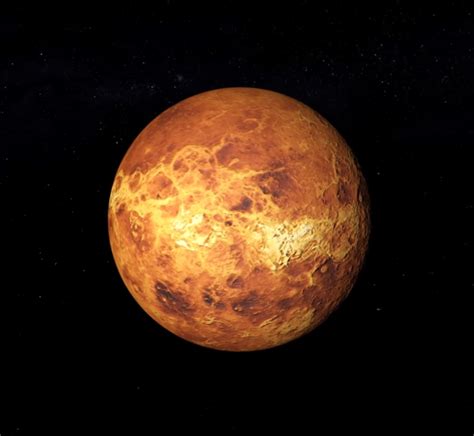 What Lies Beneath The Clouds Of Planet Venus? » Space Exploration