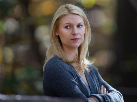 aboutnicigiri: Claire Danes as Carrie Mathison on Homeland