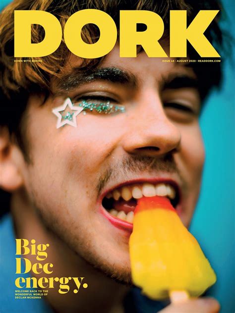 Dork, August 2020 by Dork - Issuu