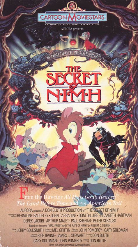 The Secret of Nimh