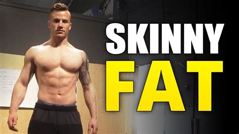 Skinny Fat Solution | Skinny Fat Diet & Workout - Gold Card Fitness