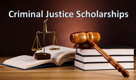 Criminal Justice Scholarships - HelpToStudy.com